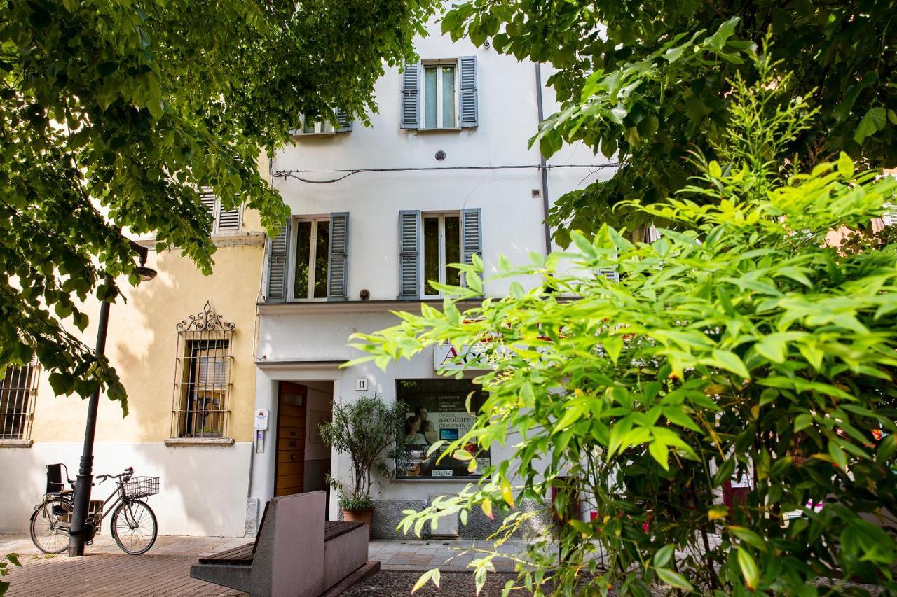 פארמה B&B Al Ducale And Apartments מראה חיצוני תמונה