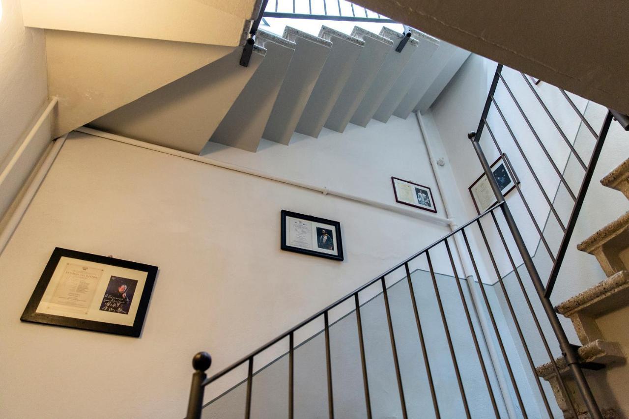 פארמה B&B Al Ducale And Apartments מראה חיצוני תמונה