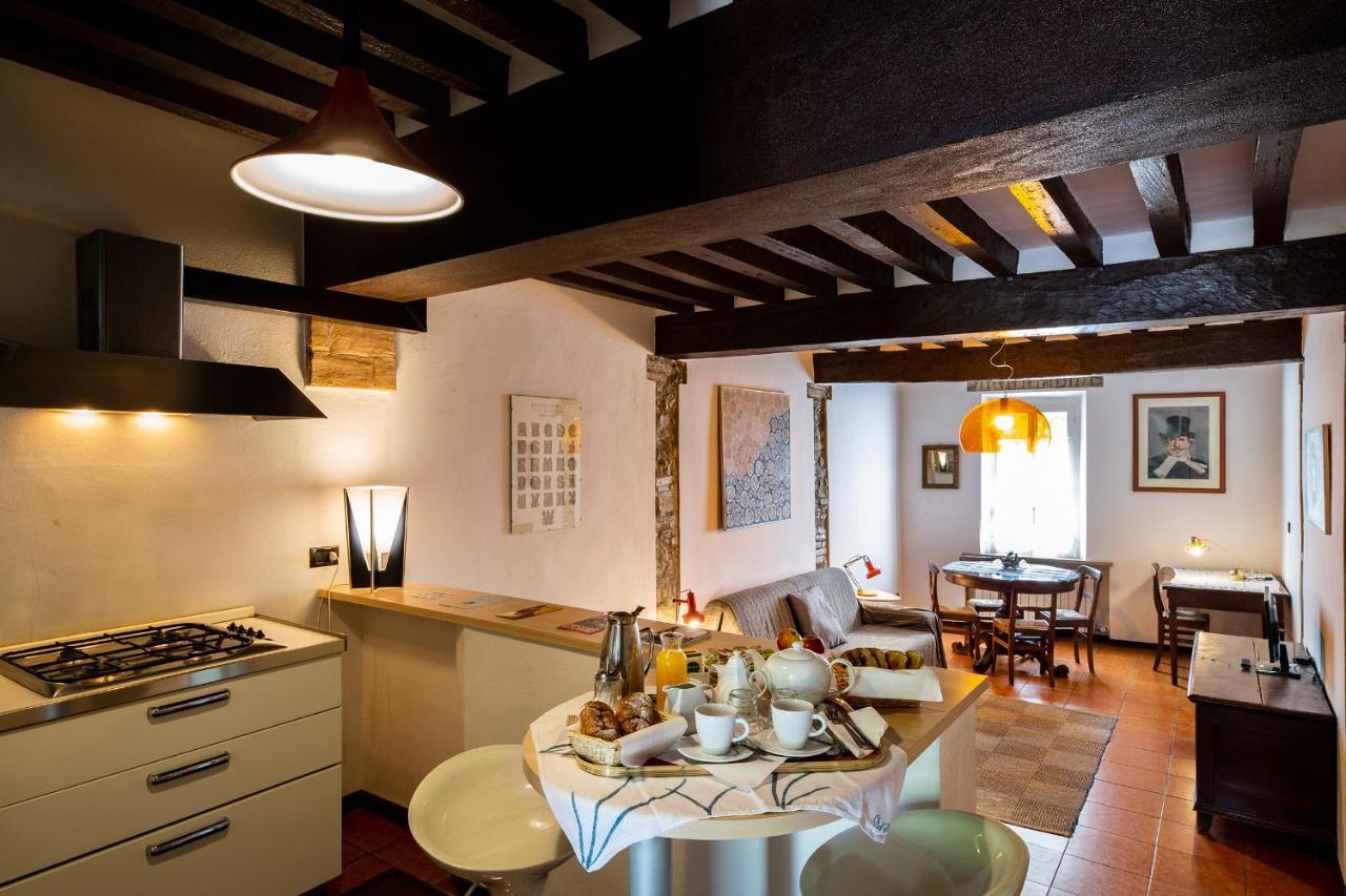 פארמה B&B Al Ducale And Apartments מראה חיצוני תמונה