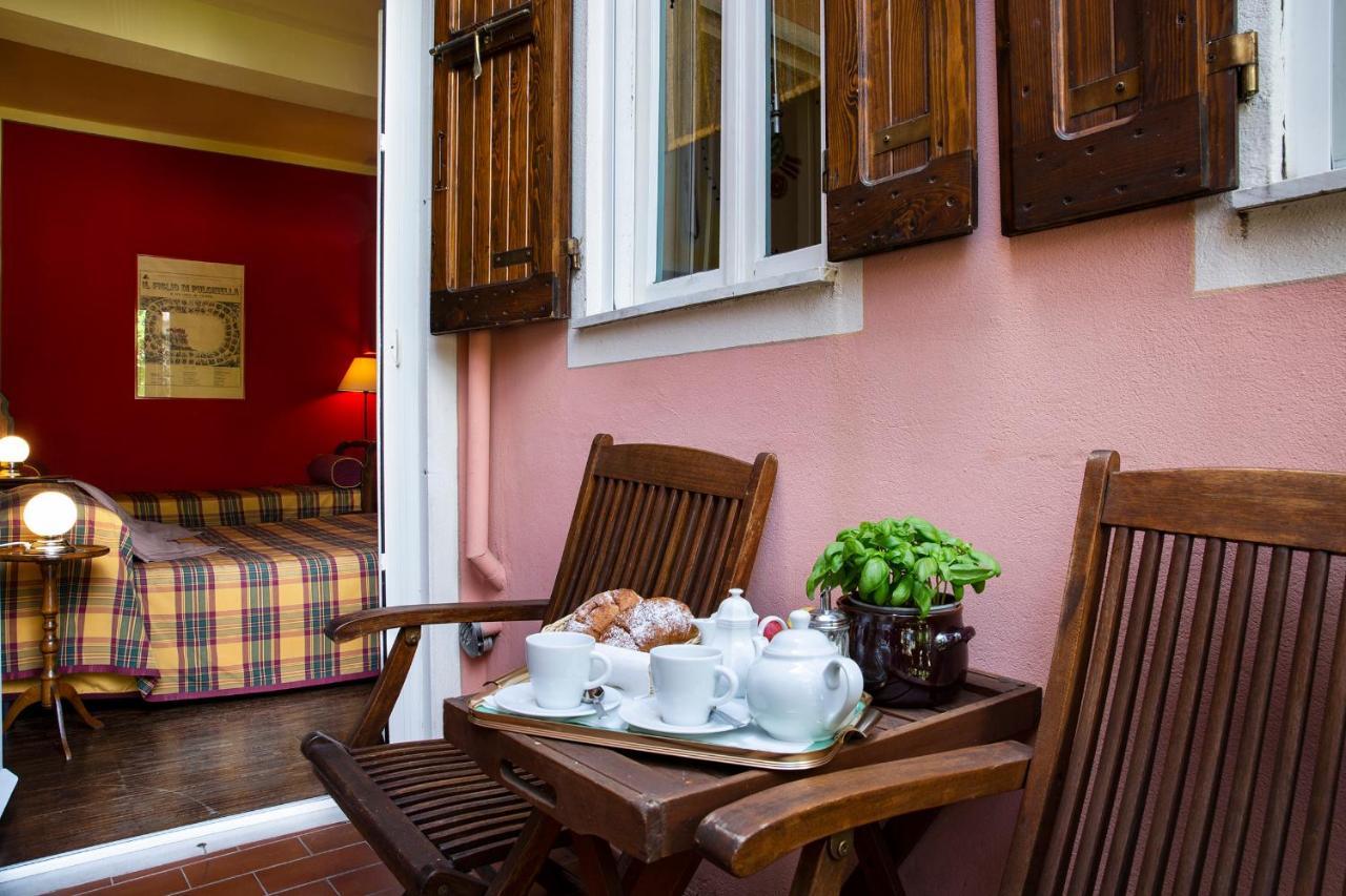 פארמה B&B Al Ducale And Apartments מראה חיצוני תמונה
