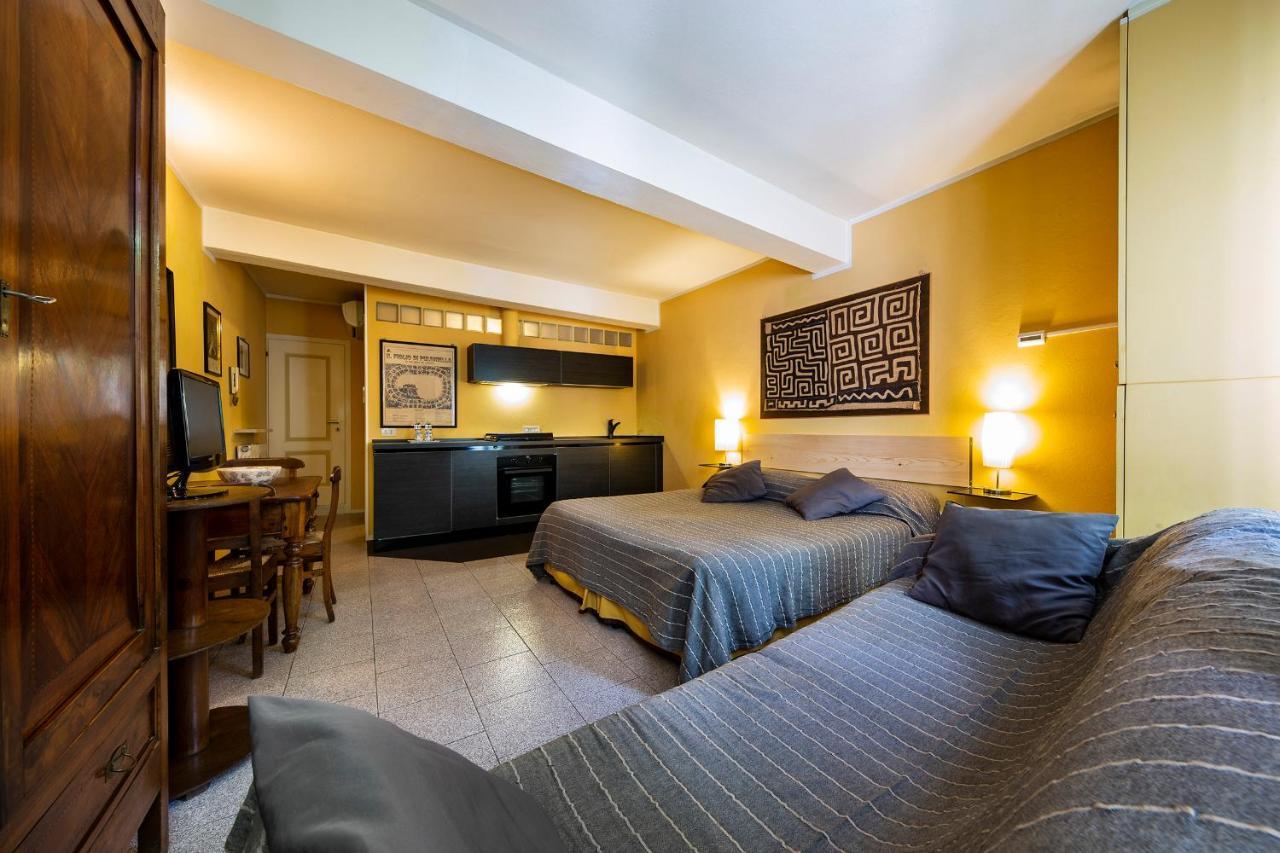 פארמה B&B Al Ducale And Apartments מראה חיצוני תמונה
