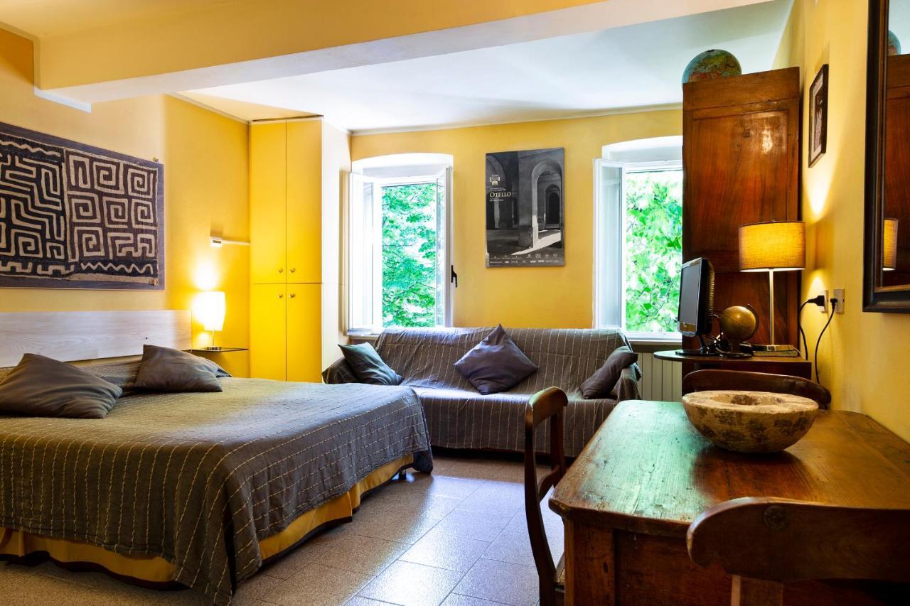 פארמה B&B Al Ducale And Apartments מראה חיצוני תמונה