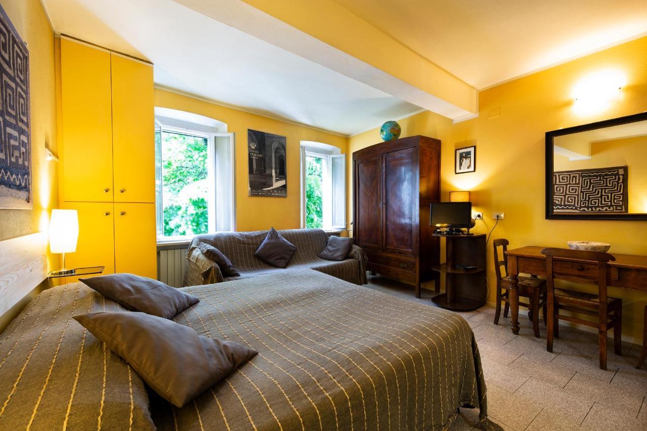 פארמה B&B Al Ducale And Apartments מראה חיצוני תמונה