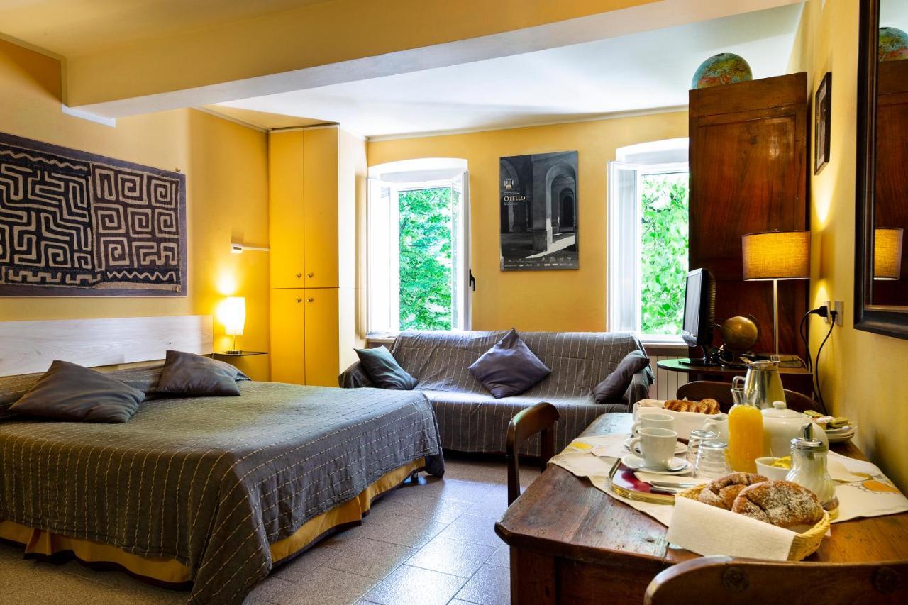 פארמה B&B Al Ducale And Apartments מראה חיצוני תמונה