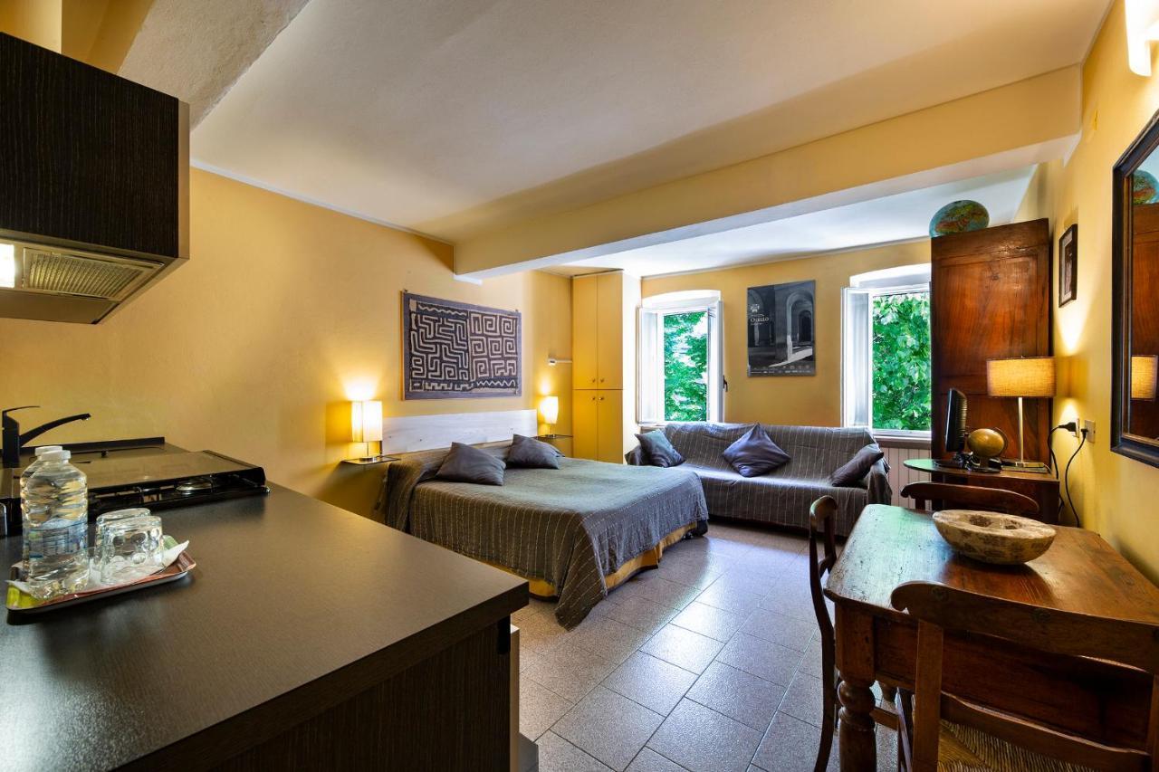 פארמה B&B Al Ducale And Apartments מראה חיצוני תמונה